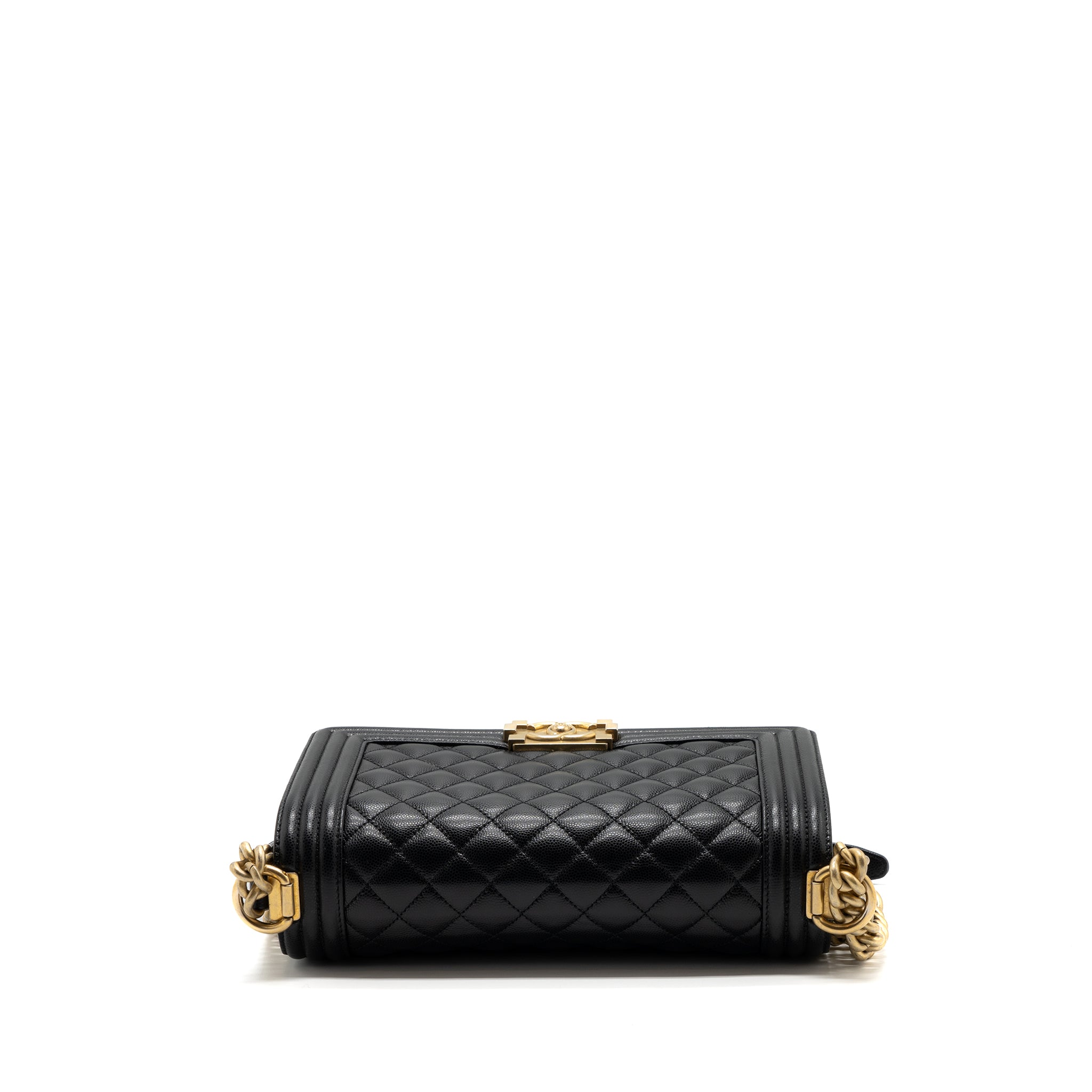 chanel-medium-classic-boy-bag-caviar-black-ghw-microchip