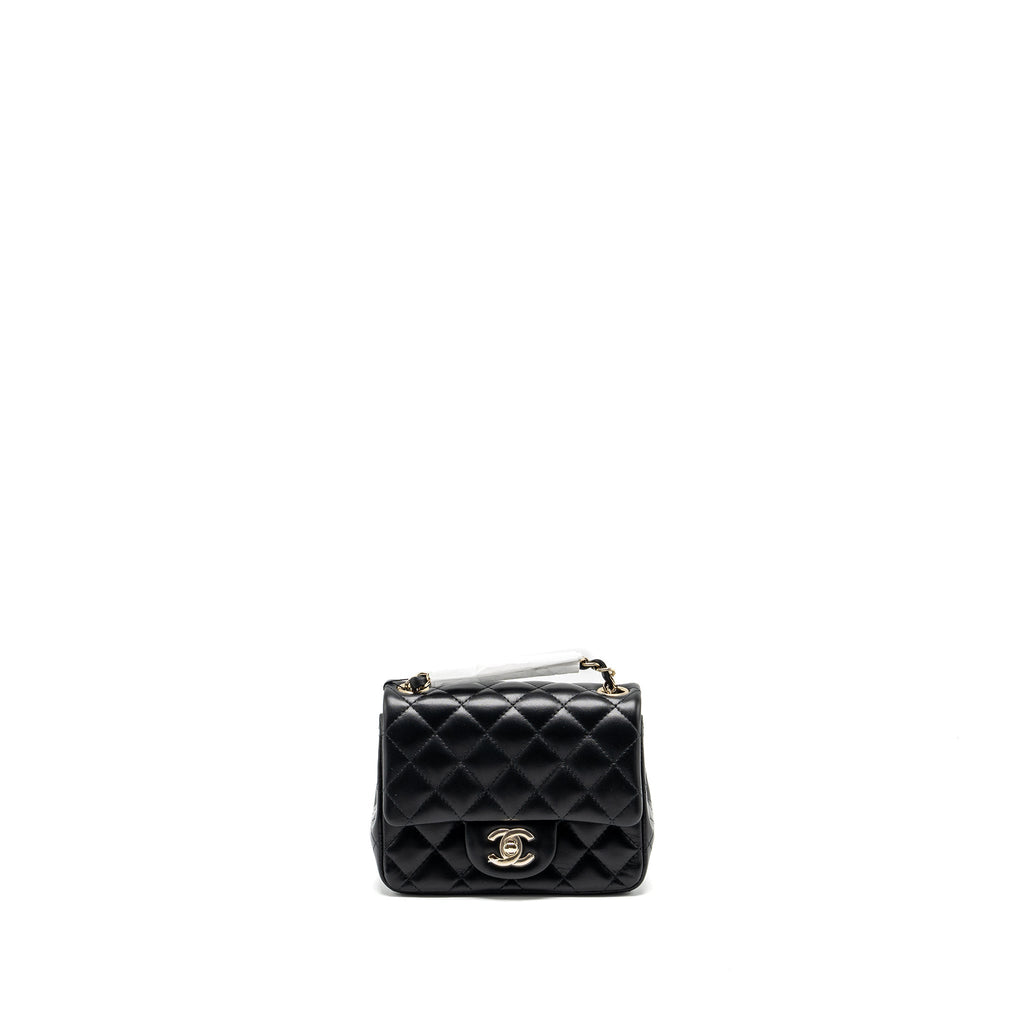 chanel-mini-square-flap-bag-lambskin-black-lghw-microchip-copy-1