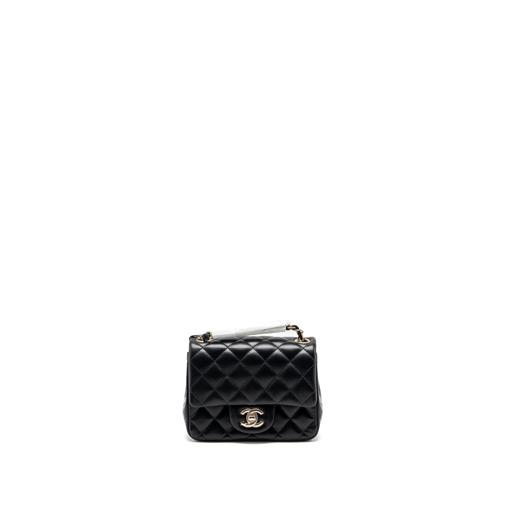 chanel-mini-square-flap-bag-lambskin-black-lghw-microchip-copy-1