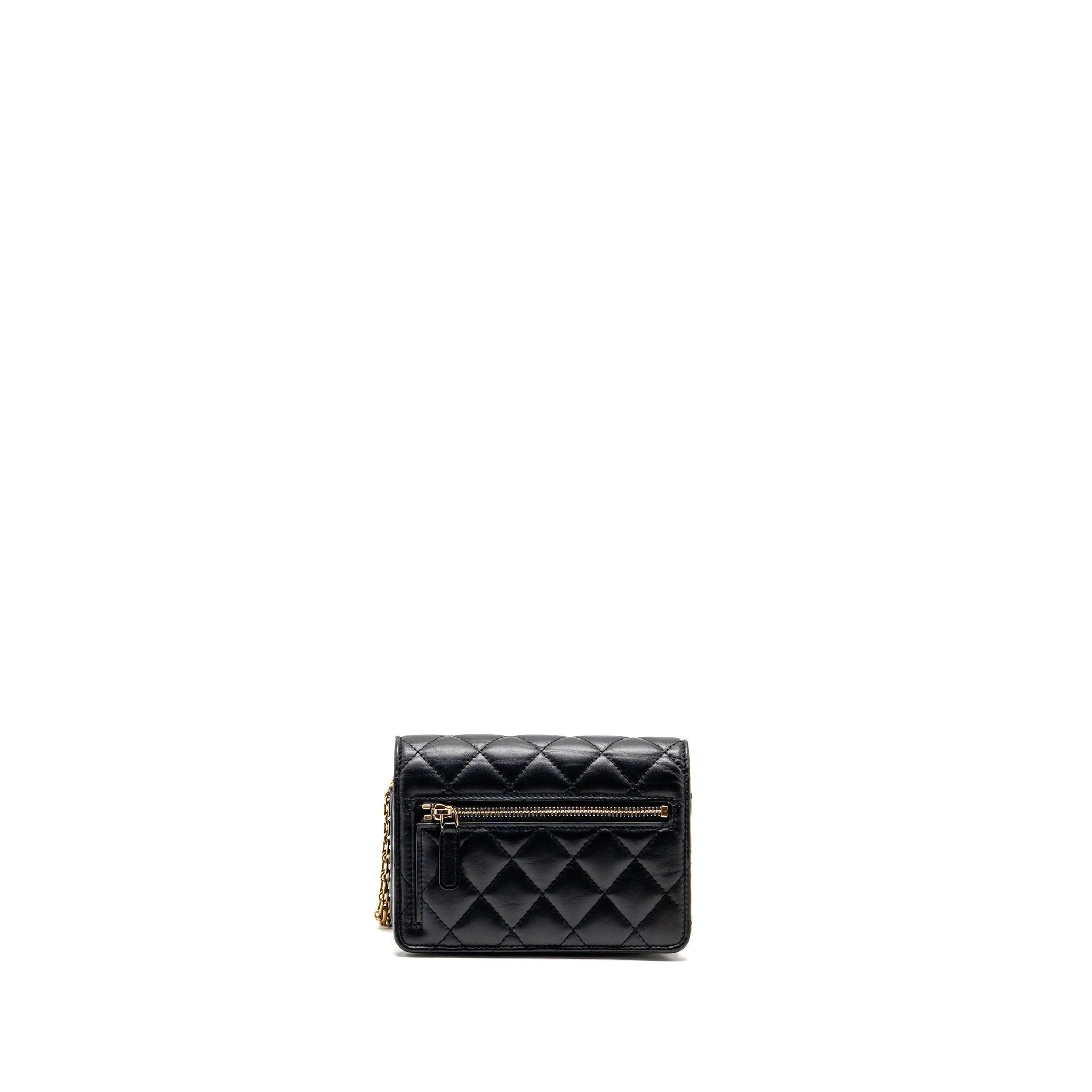 chanel-mini-2-55-reissue-wallet-on-chain-aged-calfskin-black-ghwmicrochip