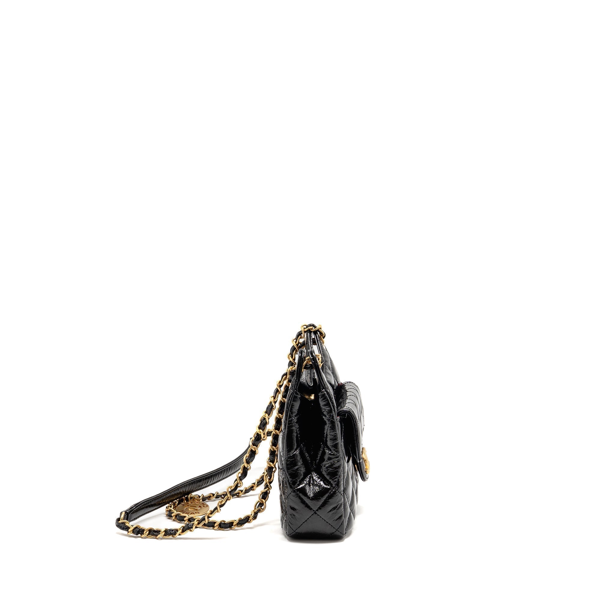 chanel-23c-hobo-black-shiny