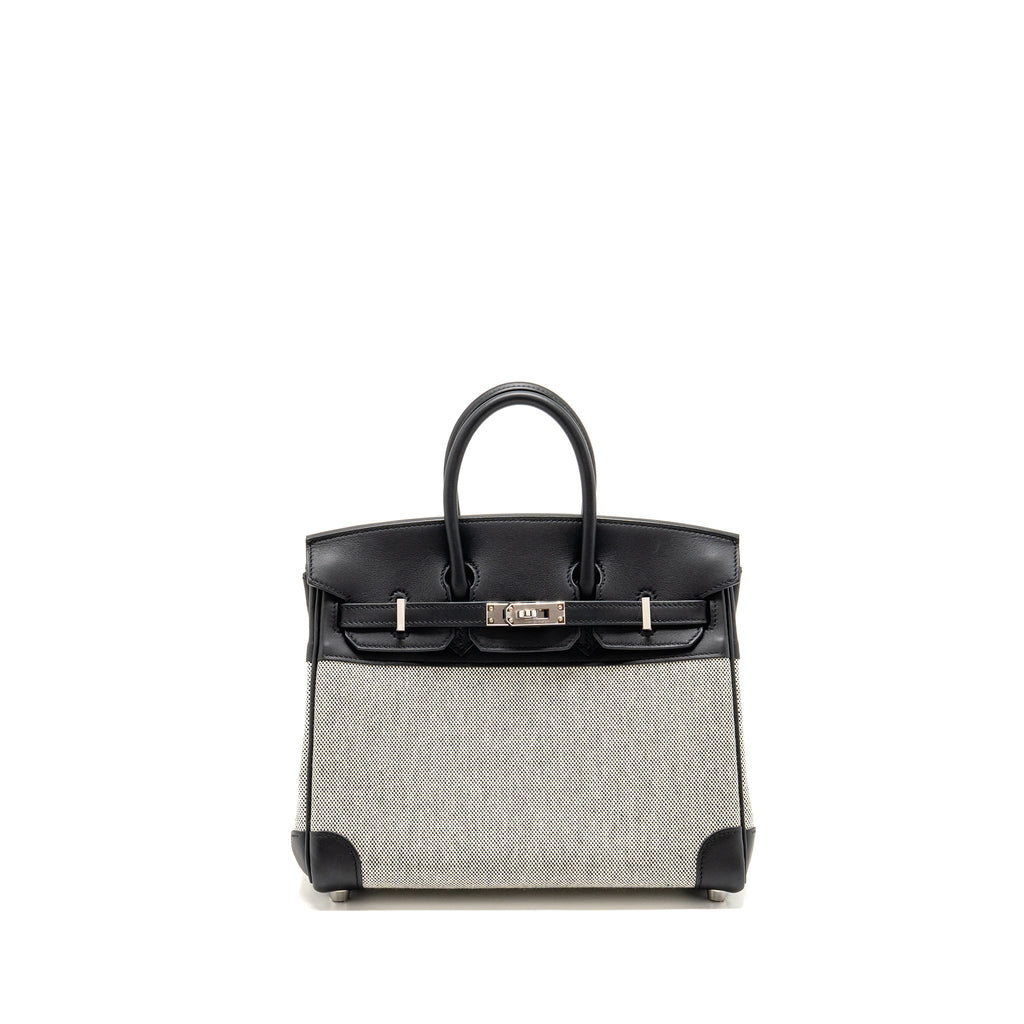 hermes-birkin-25-toile-swift-canvas-ecru-noir-noir-shw-stamp-w