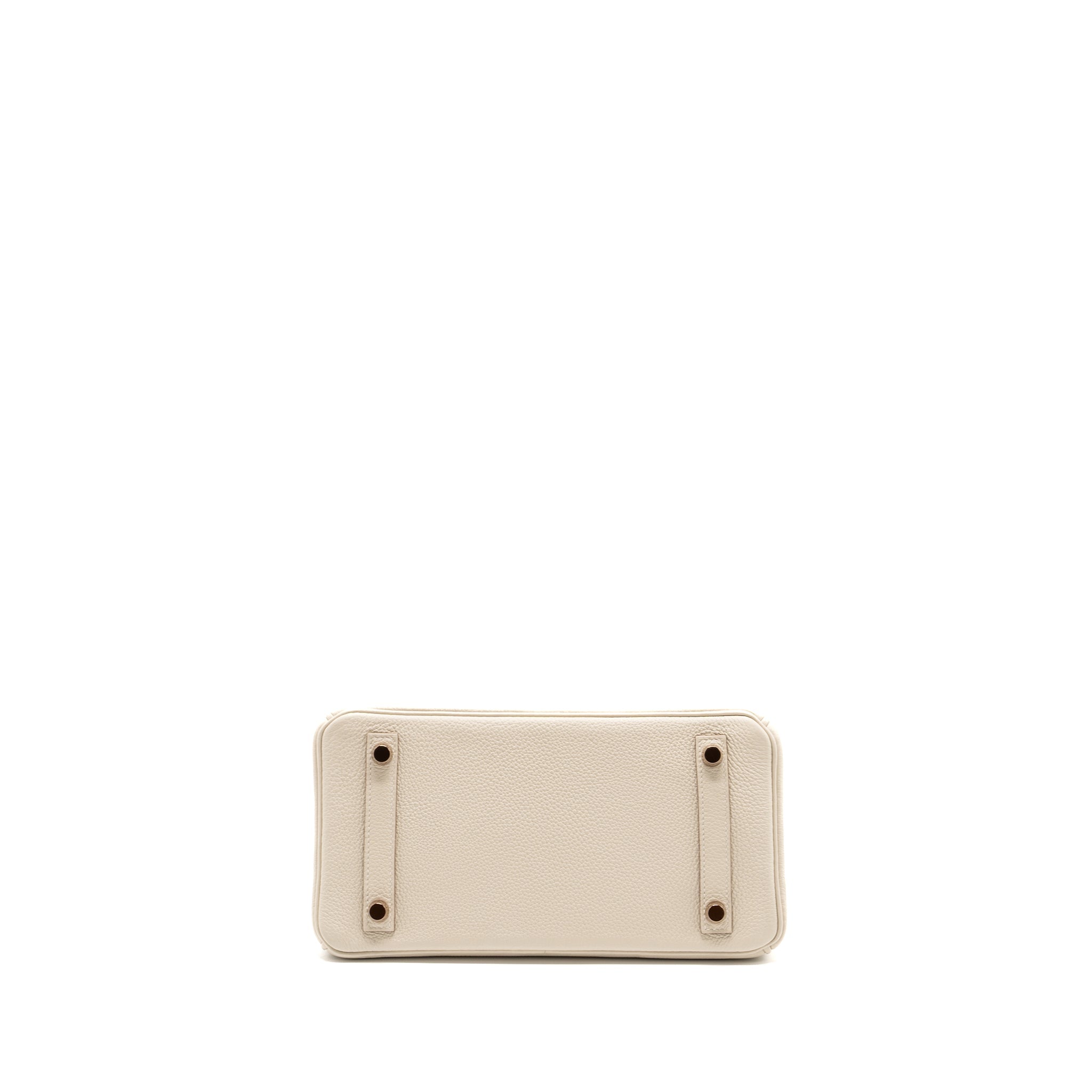 hermes-birkin-25-togo-craie-rghw-stamp-z