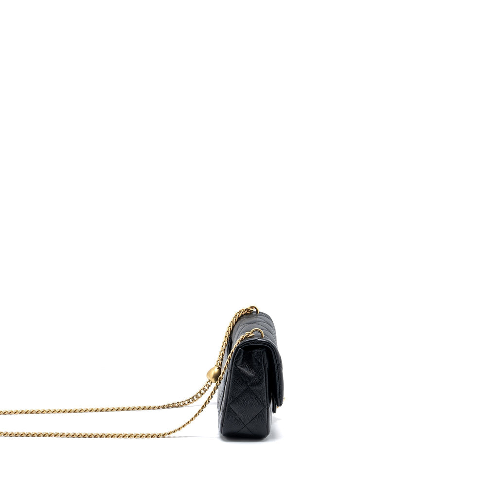 chanel-23p-coco-love-flap-bag-caviar-black-ghwmicrochip-3