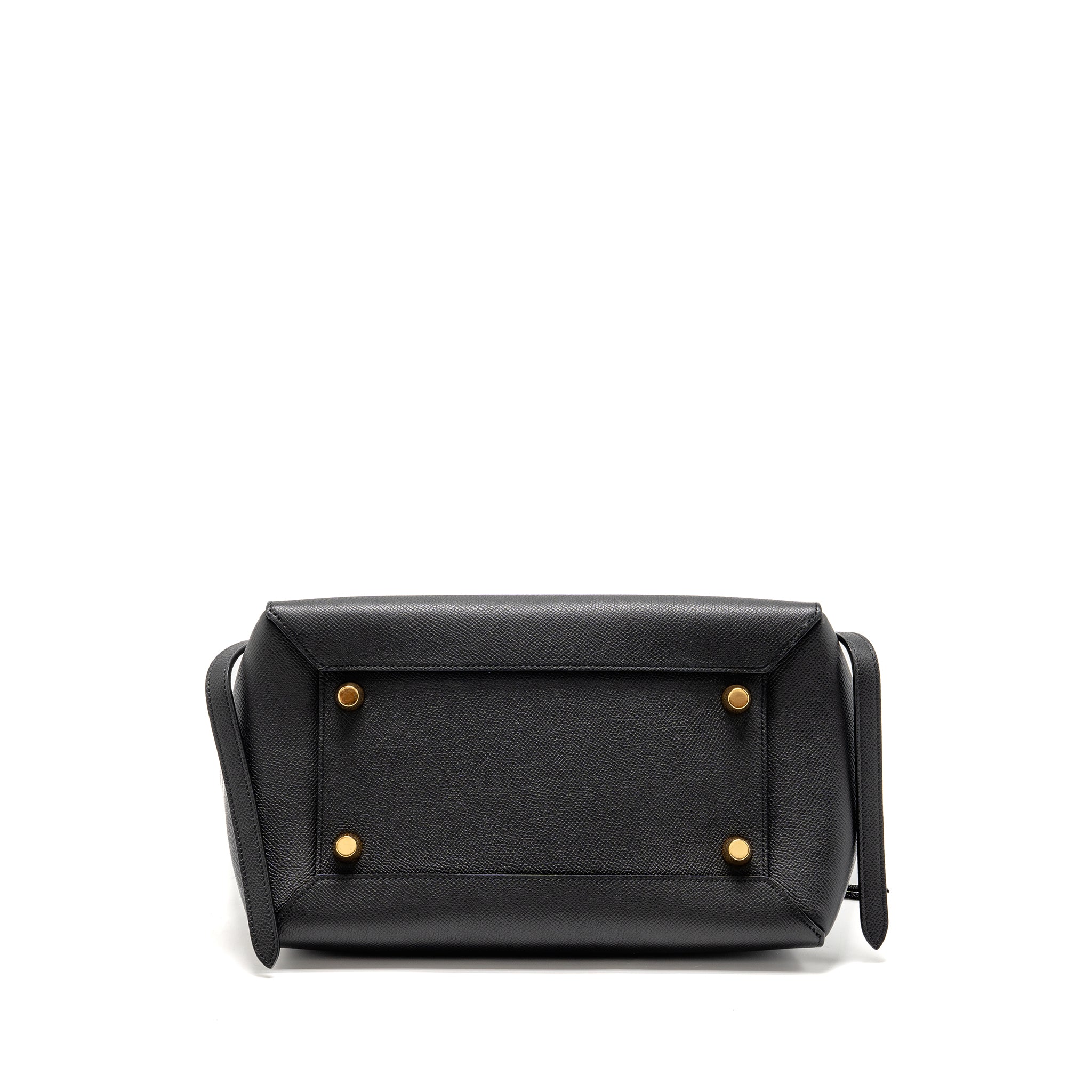 celine-mini-belt-bag-calfskin-black-ghw-1