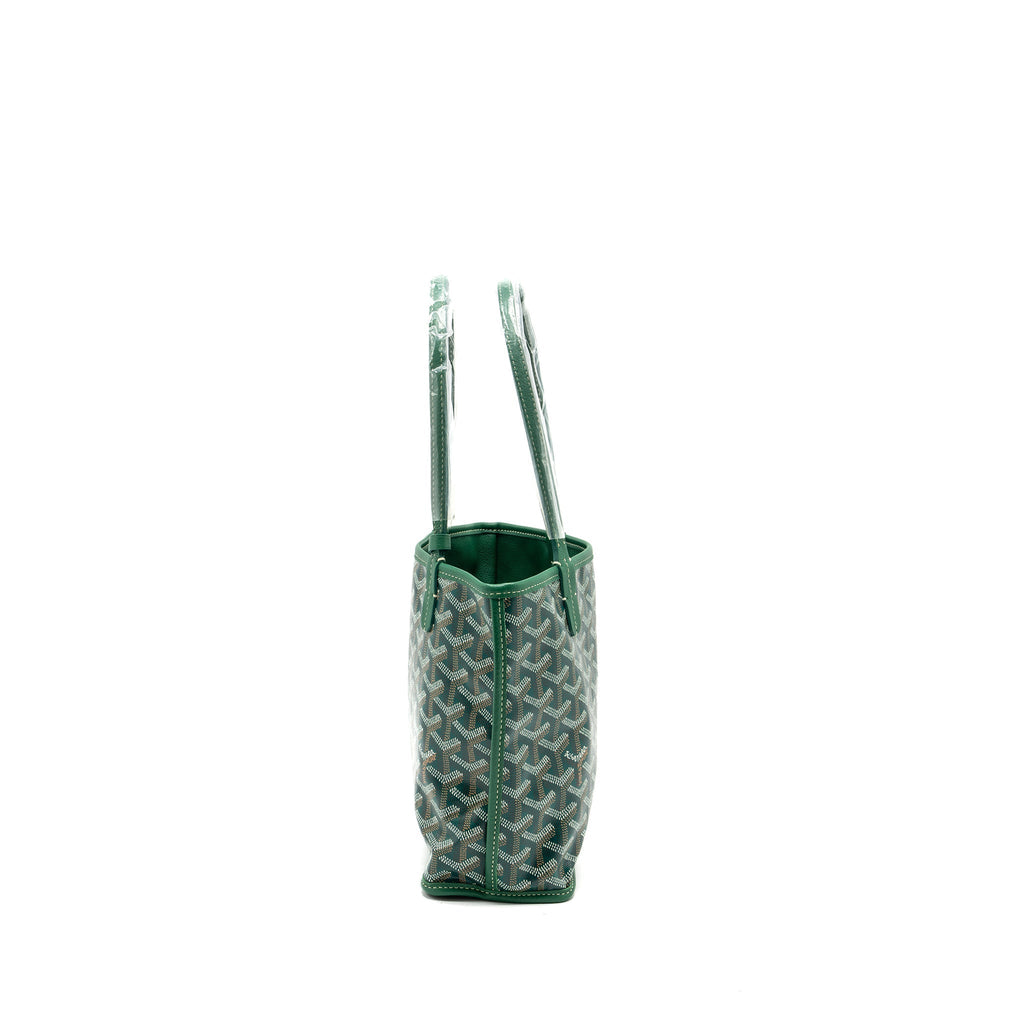 goyard-mini-anjou-tote-bag-goyardline-canvas-leather-green