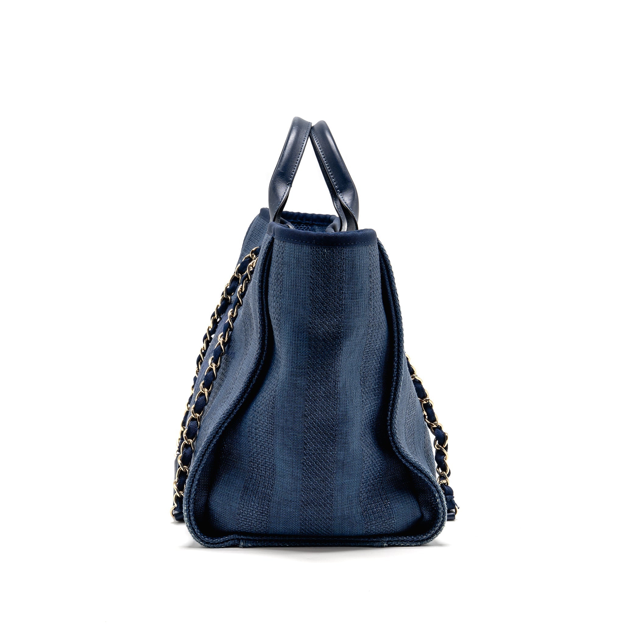 chanel-deauville-tote-bag-canvas-dark-blue-lghw-1