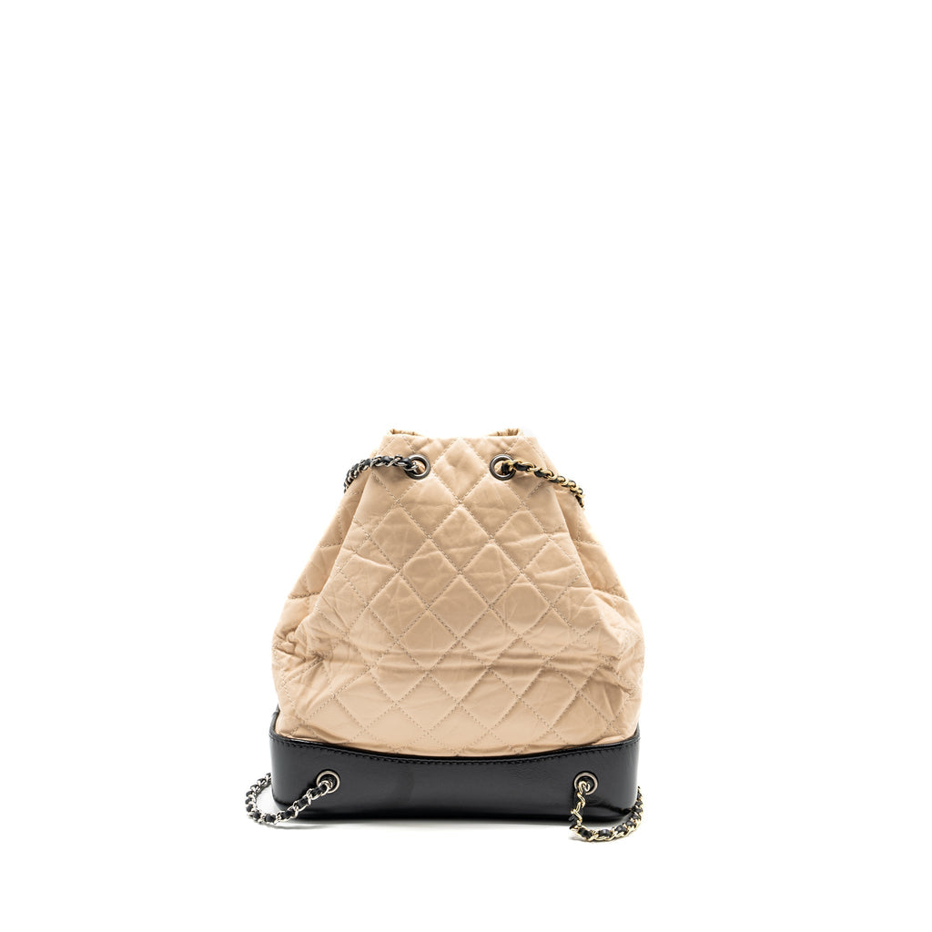 chanel-medium-gabrielle-backpack-aged-calfskin-beige-black-multicolour-hardware