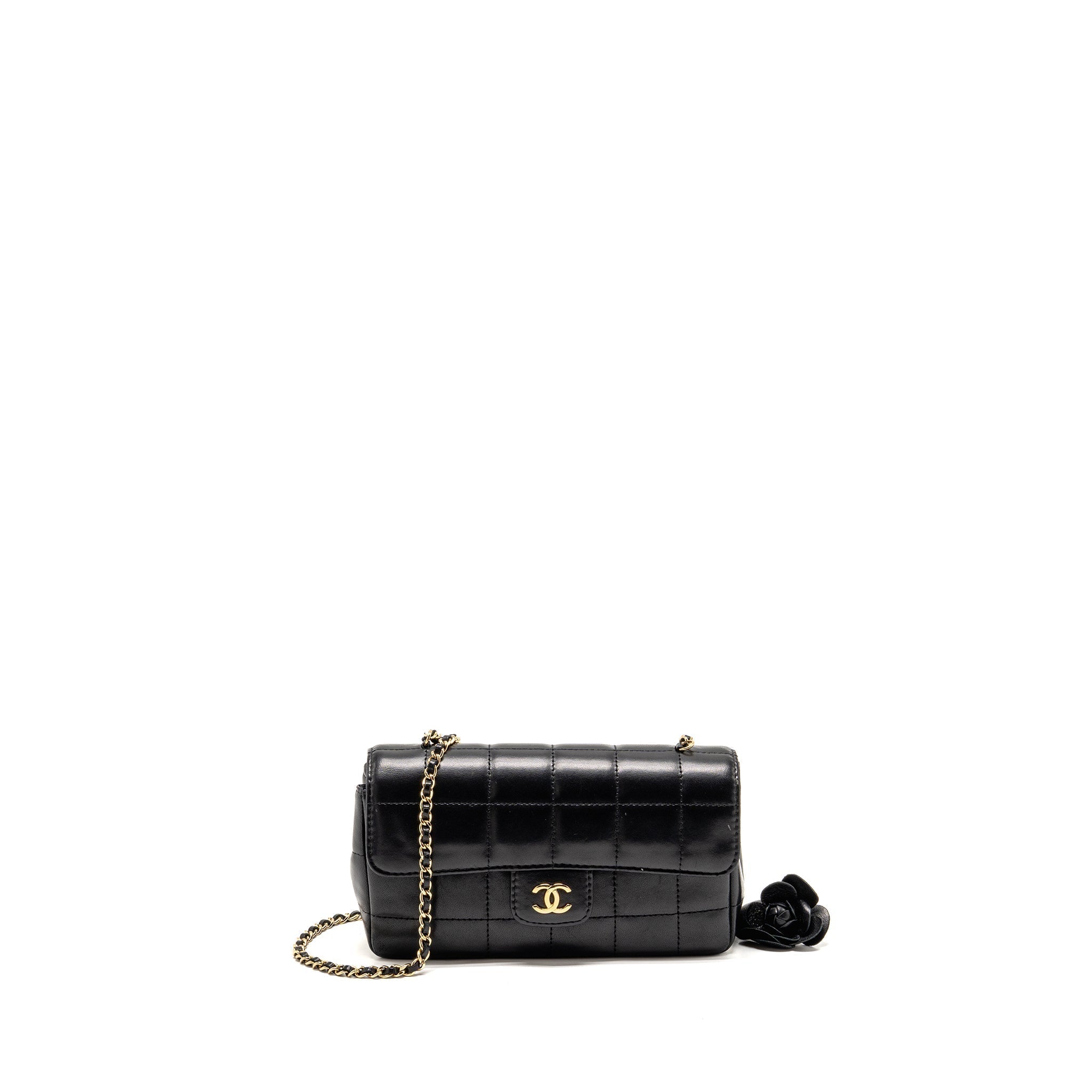 chanel-camellia-mini-flap-shoulder-bag-lambskin-black-ghw