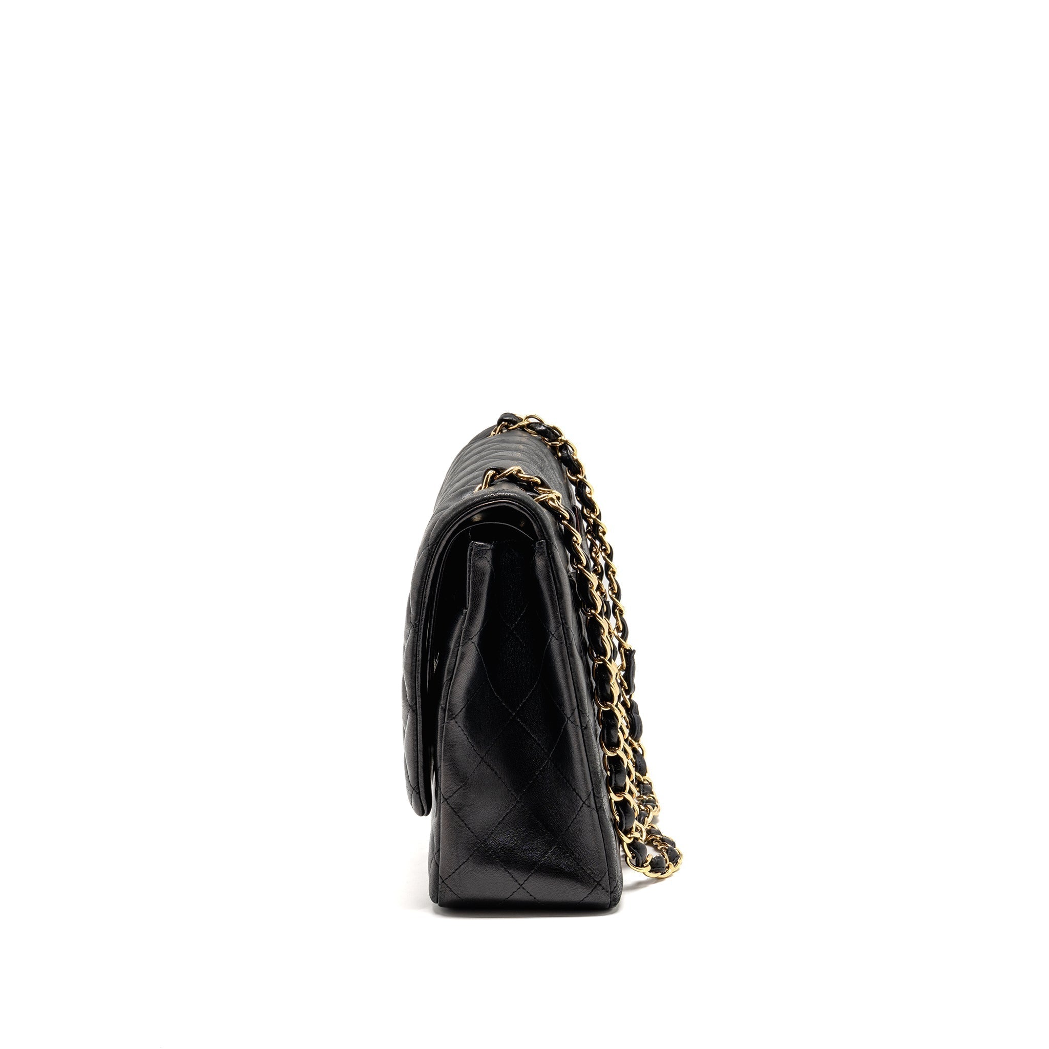 chanel-maxi-classic-double-flap-bag-lambskin-ghw-1