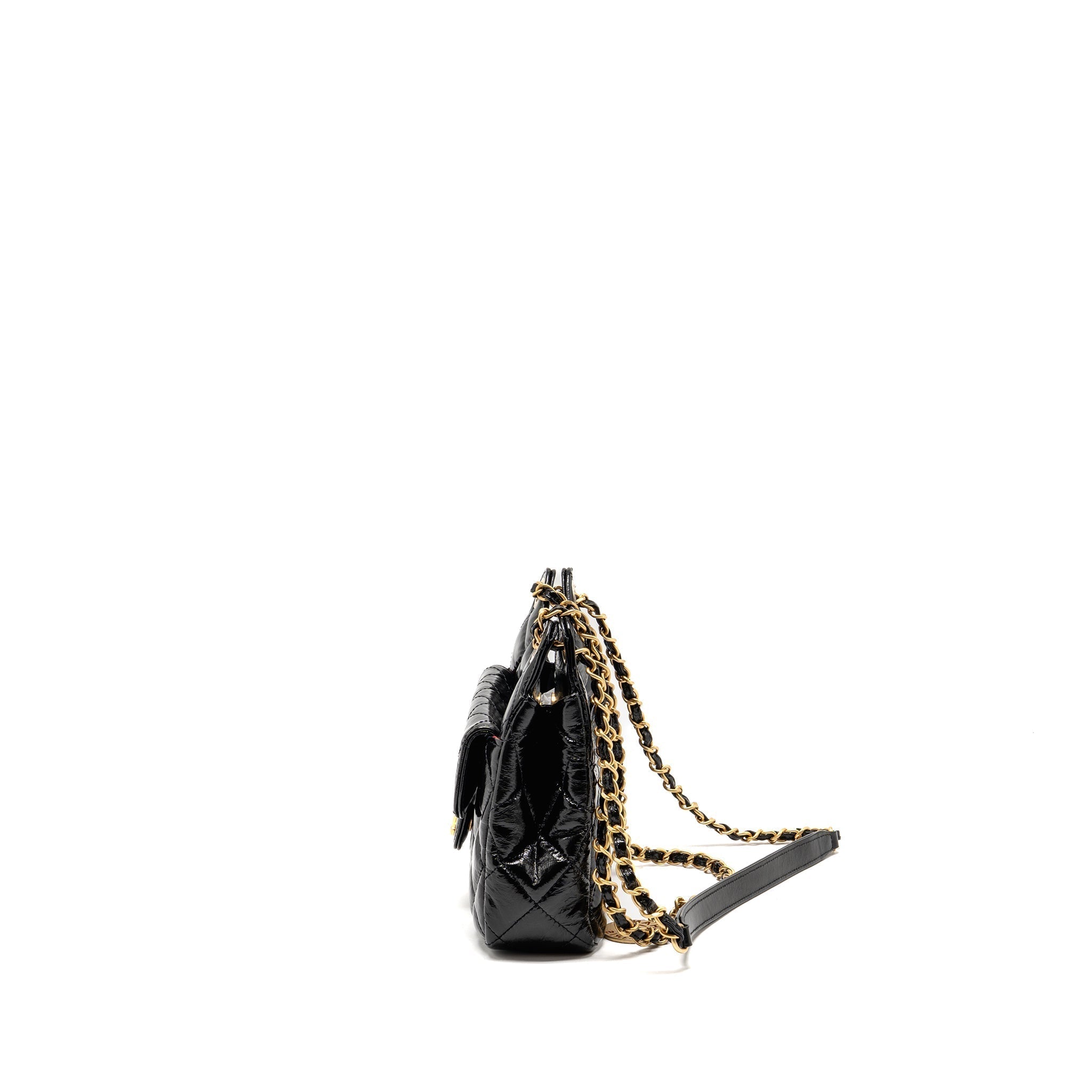 chanel-23c-hobo-black-shiny
