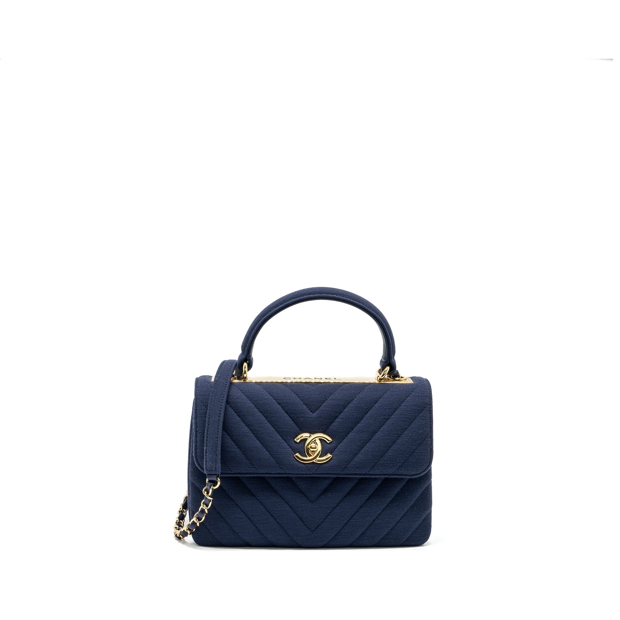 chanel-small-chevron-trendy-cc-fabric-navy-ghw