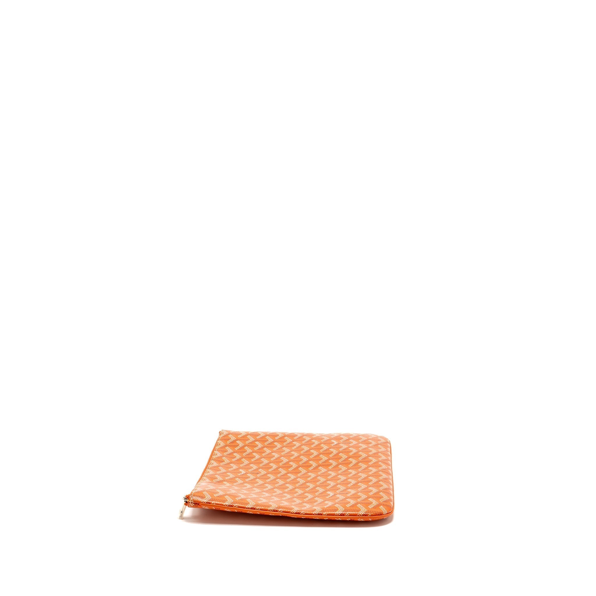 goyard-senat-mm-pouch-goyardine-canvas-orange-shw