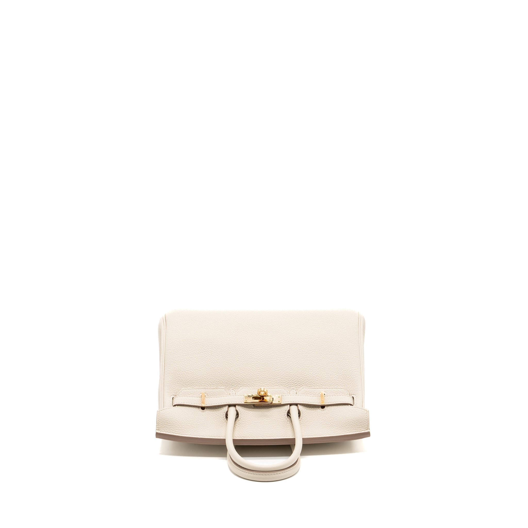 hermes-birkin-25-togo-craie-rghw-stamp-z