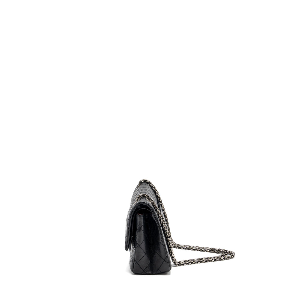 chanel-small-2-55-reissue-flap-bag-aged-calfskin-black-ruthenium-hardware-1