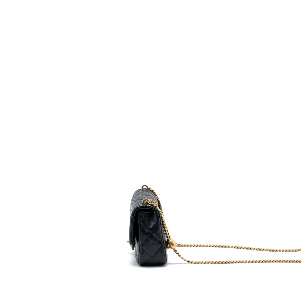 chanel-23p-coco-love-flap-bag-caviar-black-ghwmicrochip-3