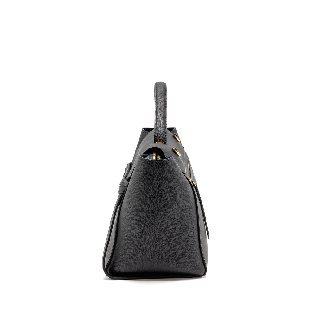 celine-mini-belt-bag-calfskin-black-ghw-1