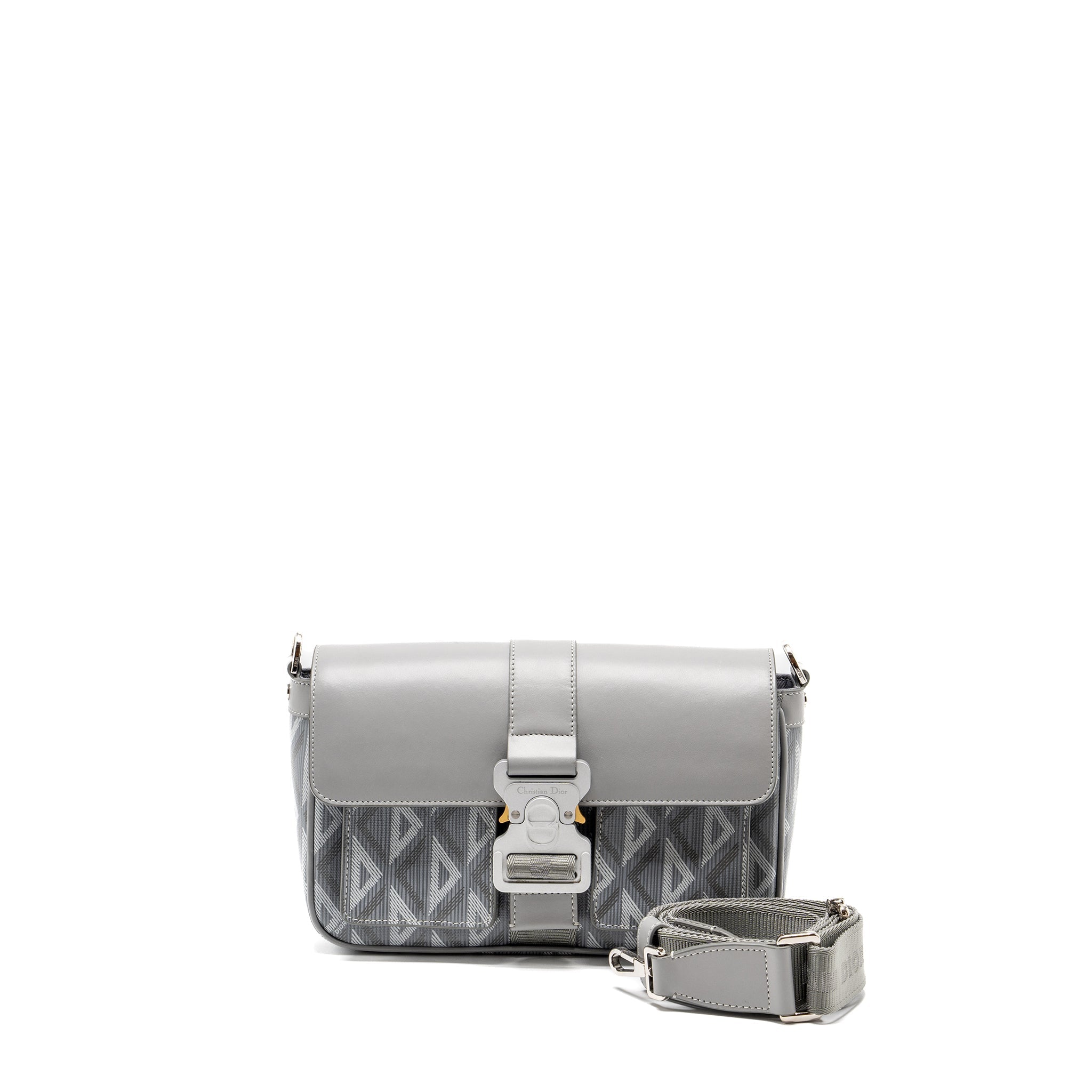 dior-hit-the-road-bag-with-strap-dior-cd-diamond-canvas-grey-with-multicolour-hardware