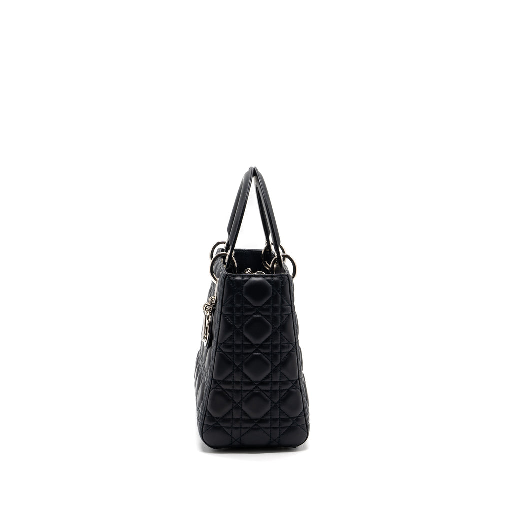 dior-medium-lady-dior-lambskin-black-shw-2