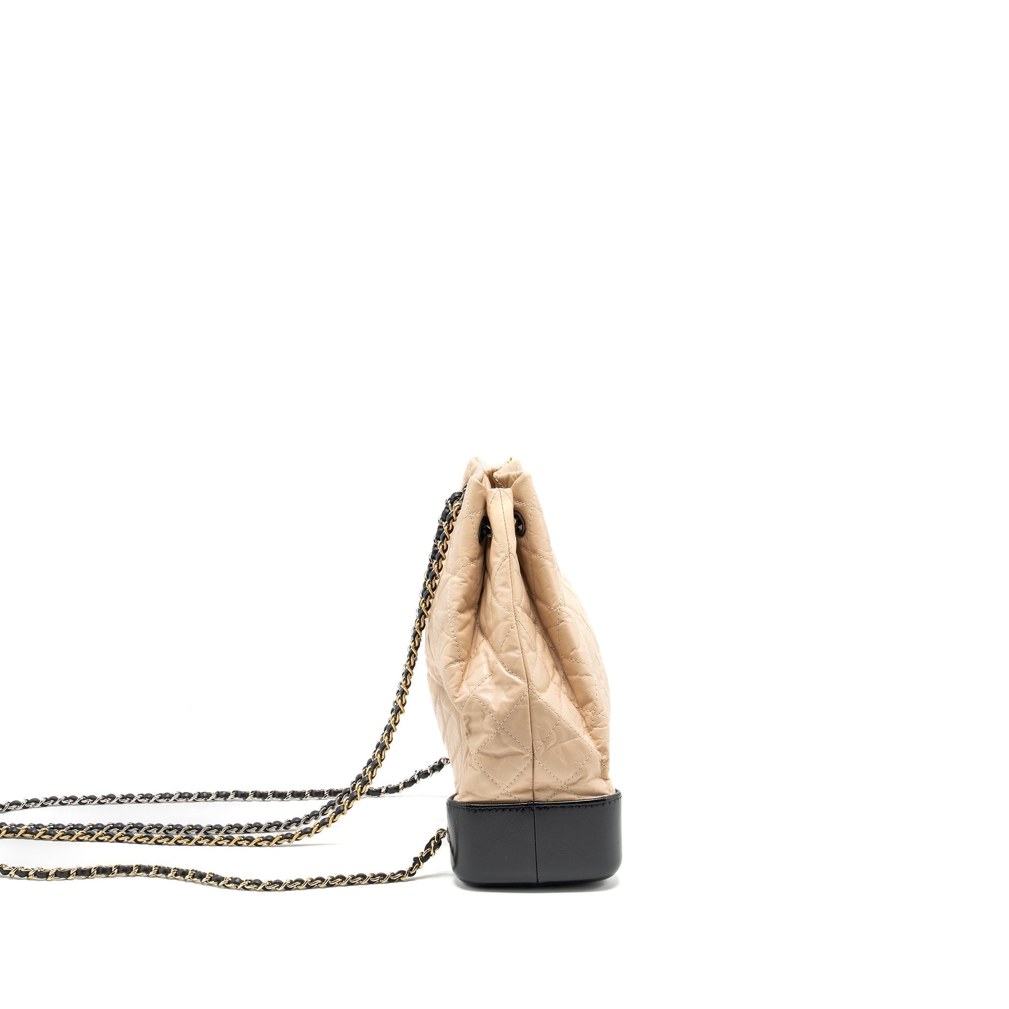 chanel-medium-gabrielle-backpack-aged-calfskin-beige-black-multicolour-hardware