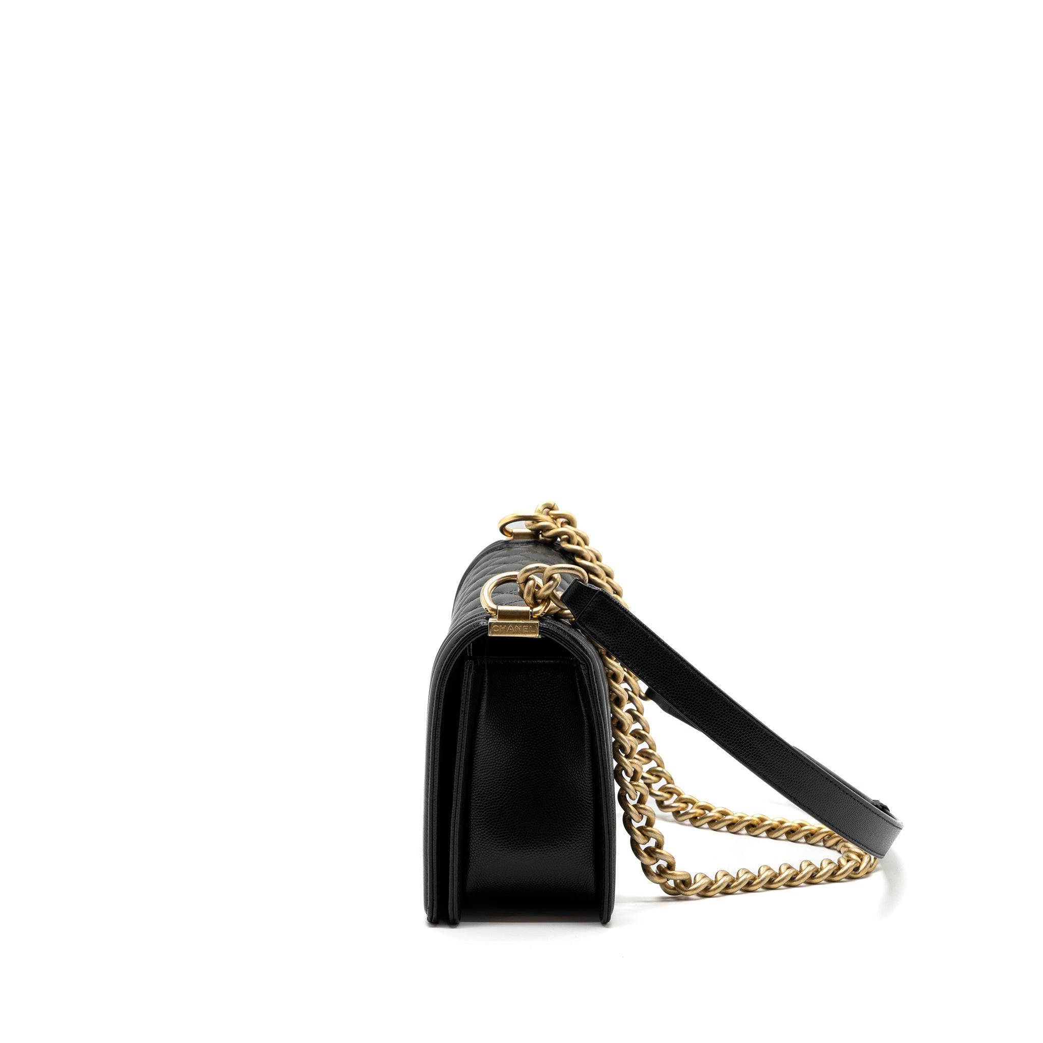 chanel-medium-classic-boy-bag-caviar-black-ghw-microchip