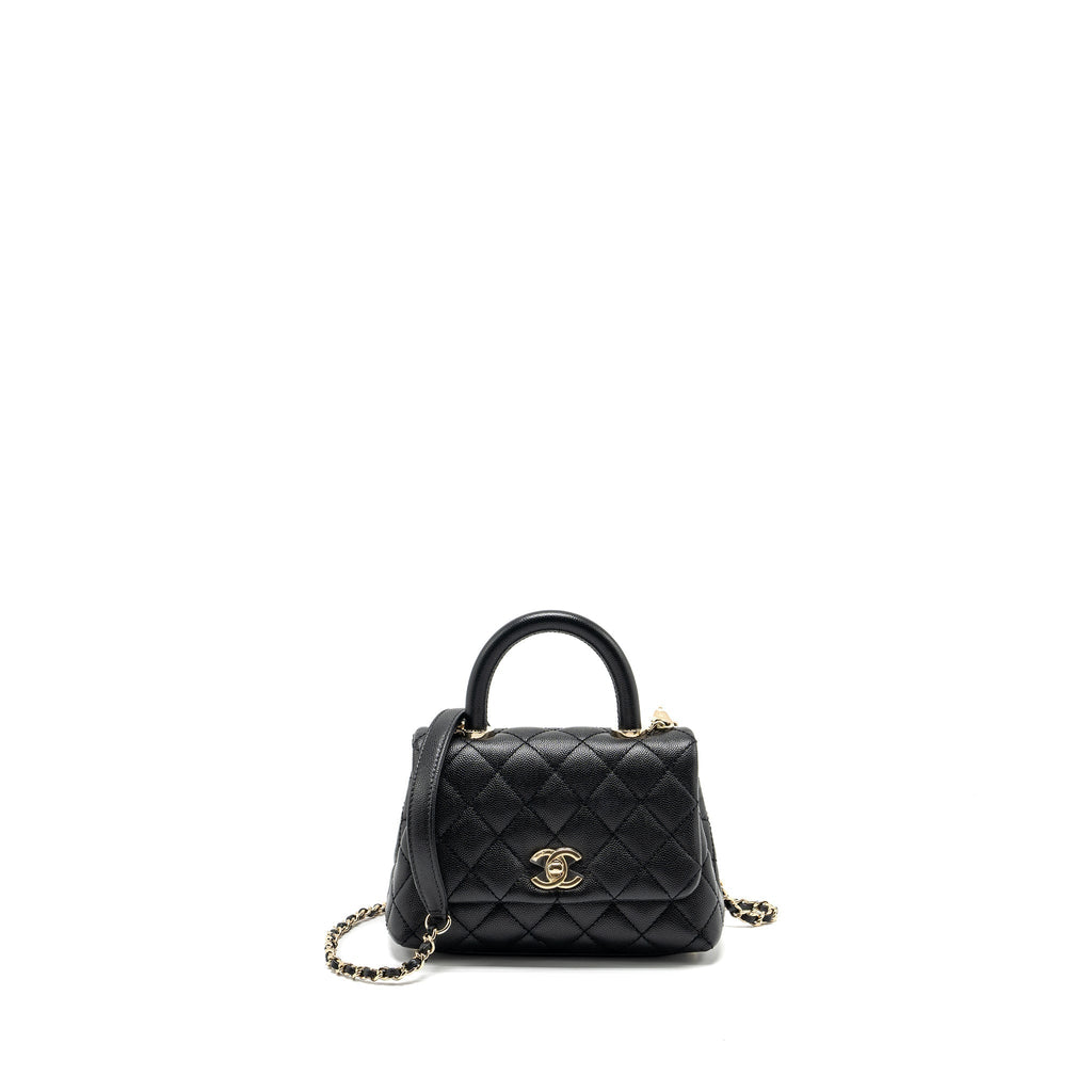 chanel-mini-coco-handle-caviar-black-lghw-copy-1