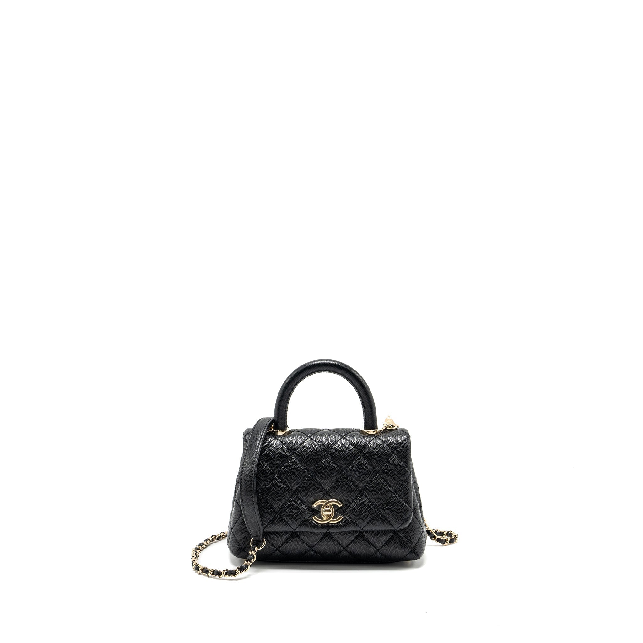 chanel-mini-coco-handle-caviar-black-lghw-copy-1