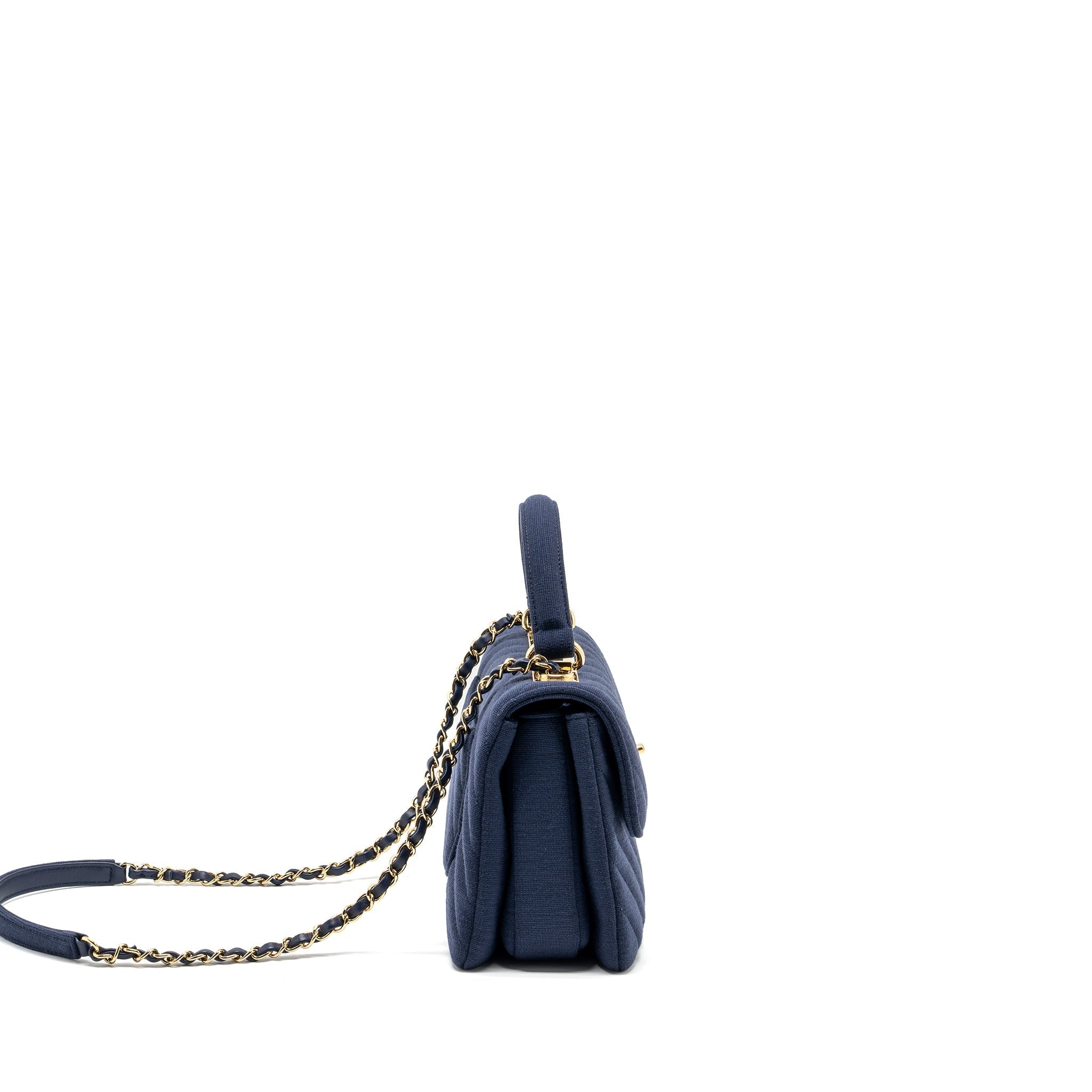 chanel-small-chevron-trendy-cc-fabric-navy-ghw