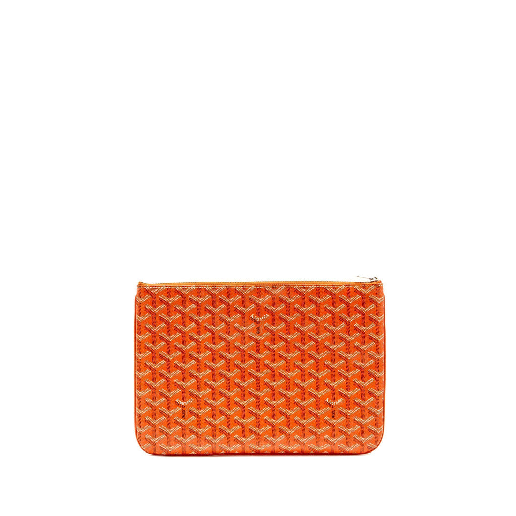 goyard-senat-mm-pouch-goyardine-canvas-orange-shw