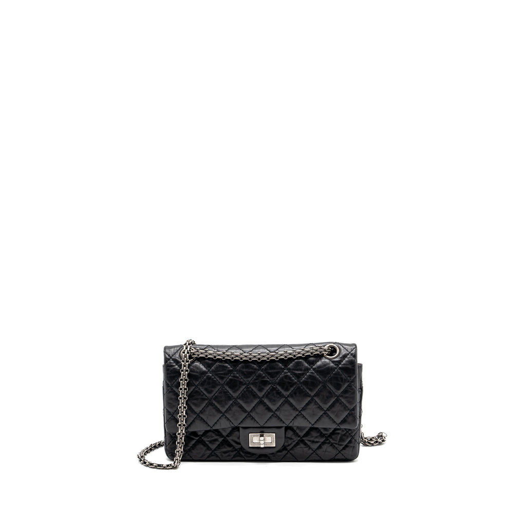chanel-small-2-55-reissue-flap-bag-aged-calfskin-black-ruthenium-hardware-1