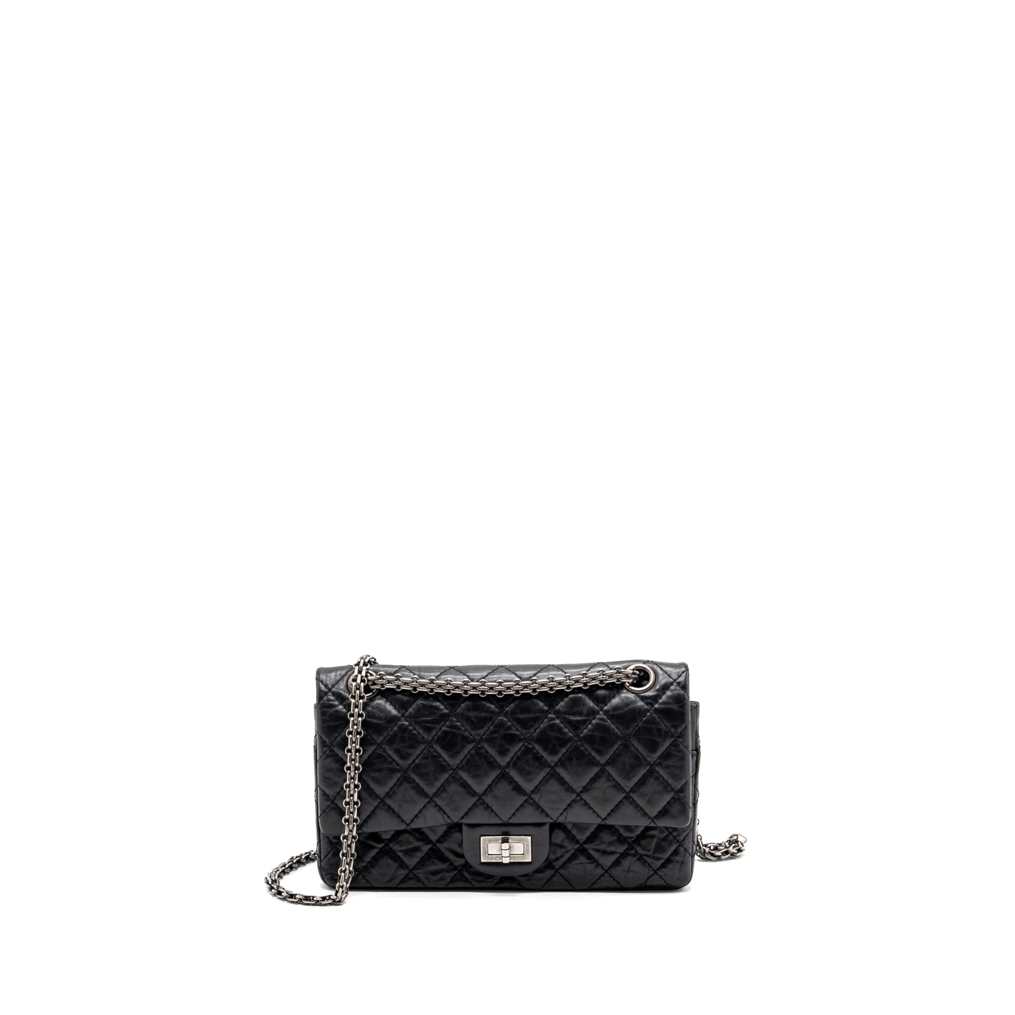chanel-small-2-55-reissue-flap-bag-aged-calfskin-black-ruthenium-hardware-1