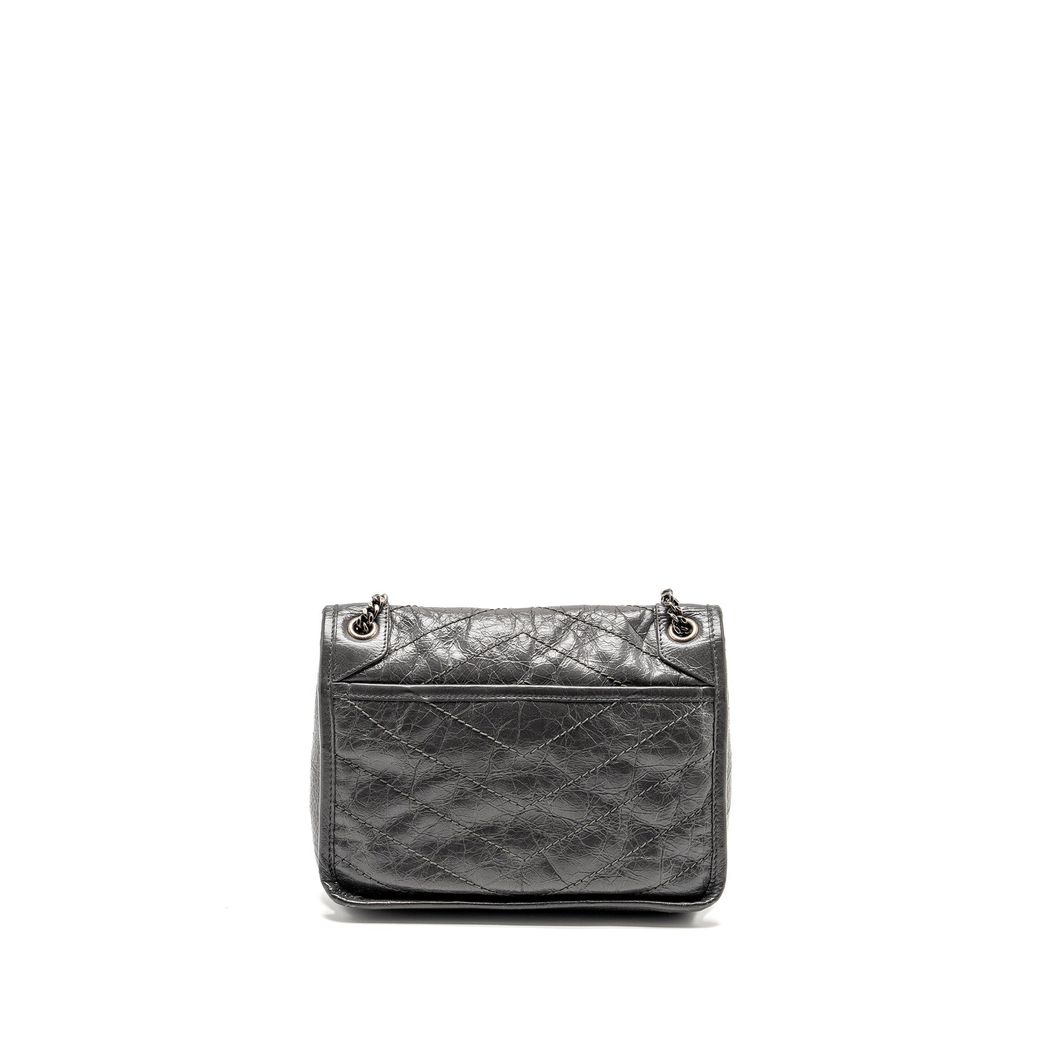 saint-laurent-niki-baby-calfskin-grey-shw