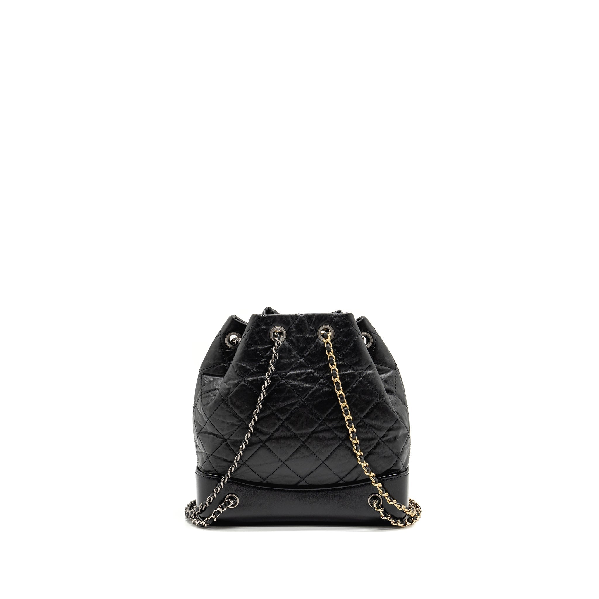 chanel-small-gabrielle-backpack-calfskin-black-multicolour-hardware-microchip-copy-1