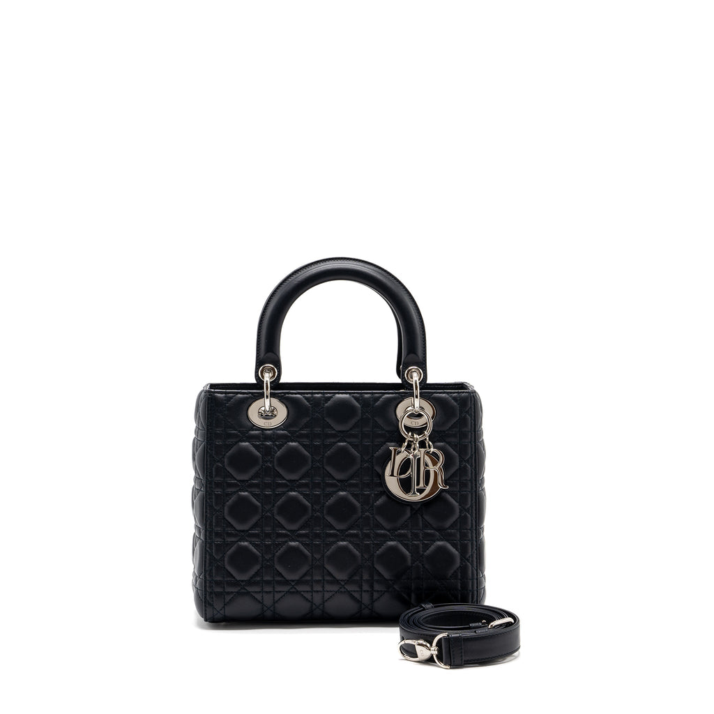 dior-medium-lady-dior-lambskin-black-shw-2