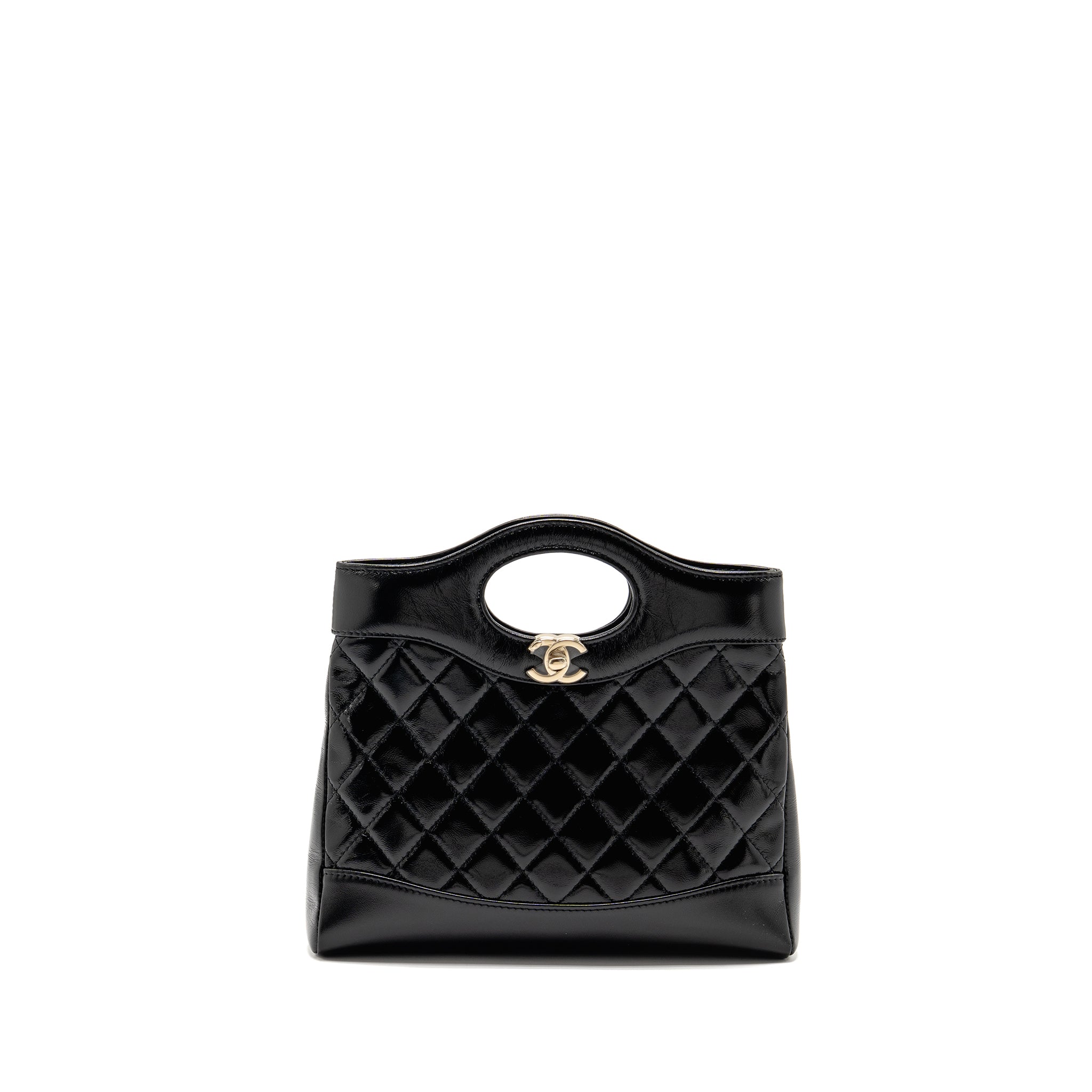 chanel-mini-31-bag-shiny-lambskin-black-lghw-microchip-1