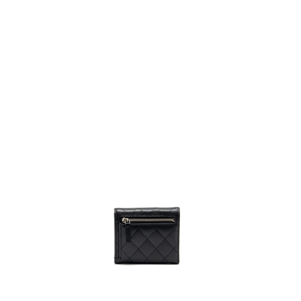 chanel-small-classic-flap-wallet-caviar-black-shw-microchip