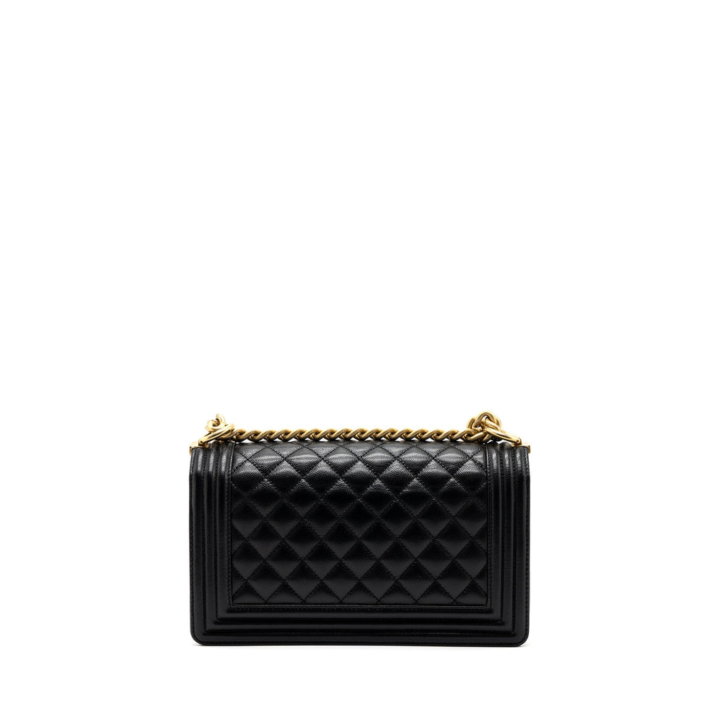 chanel-medium-classic-boy-bag-caviar-black-ghw-microchip