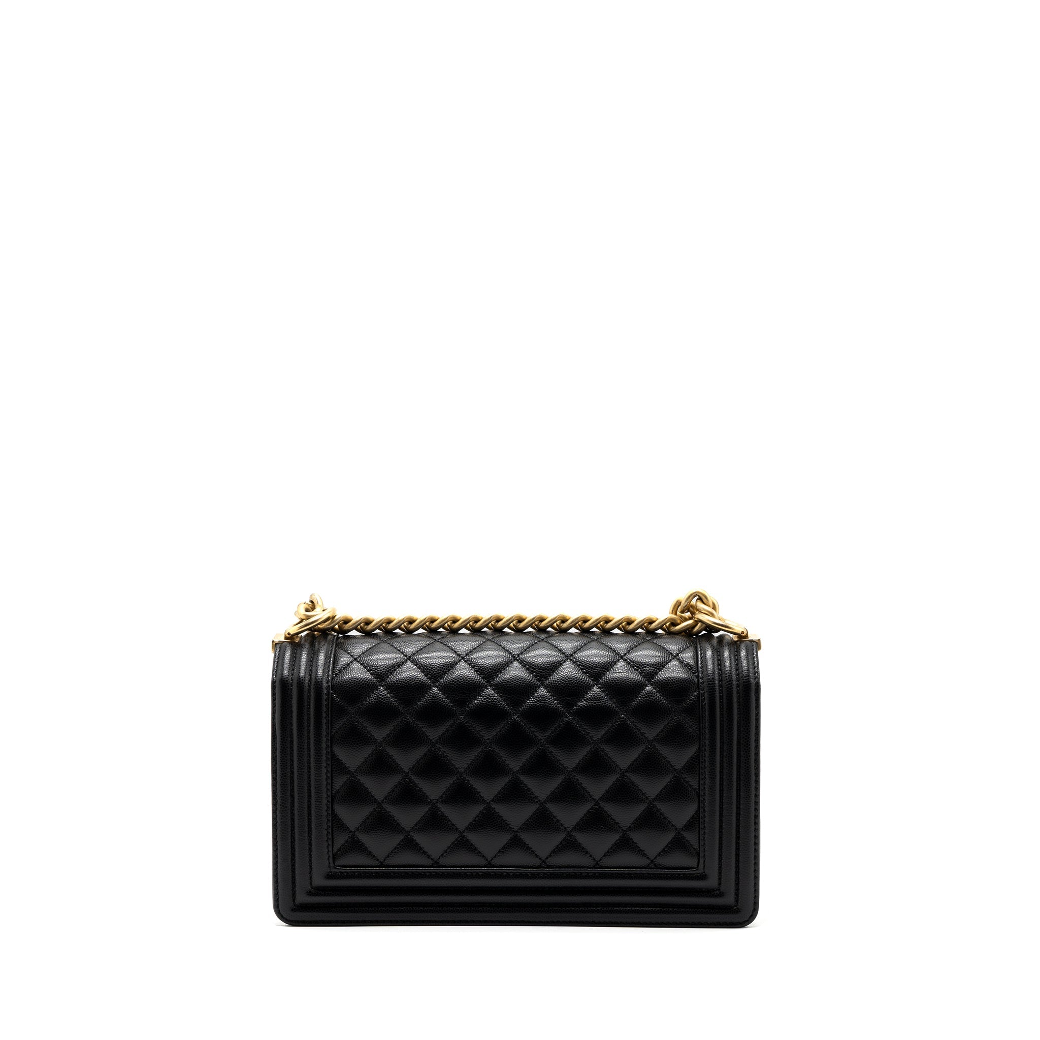 chanel-medium-classic-boy-bag-caviar-black-ghw-microchip
