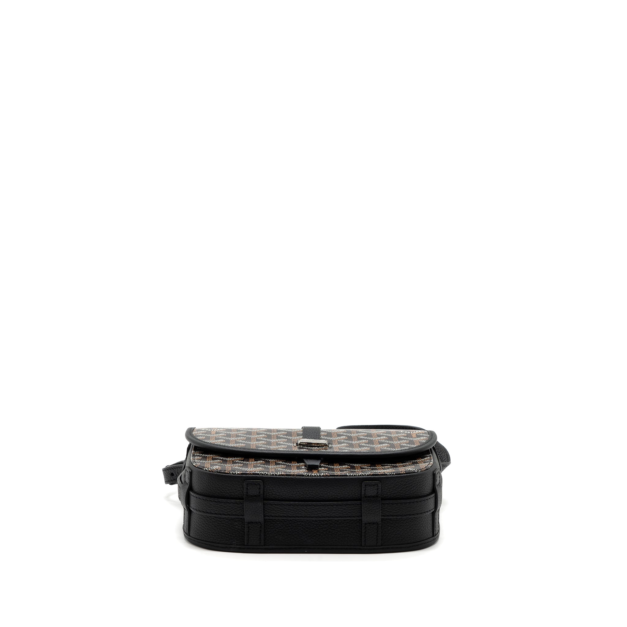 goyard-messenger-bag-calfskin-goyardine-canvas-black-shw