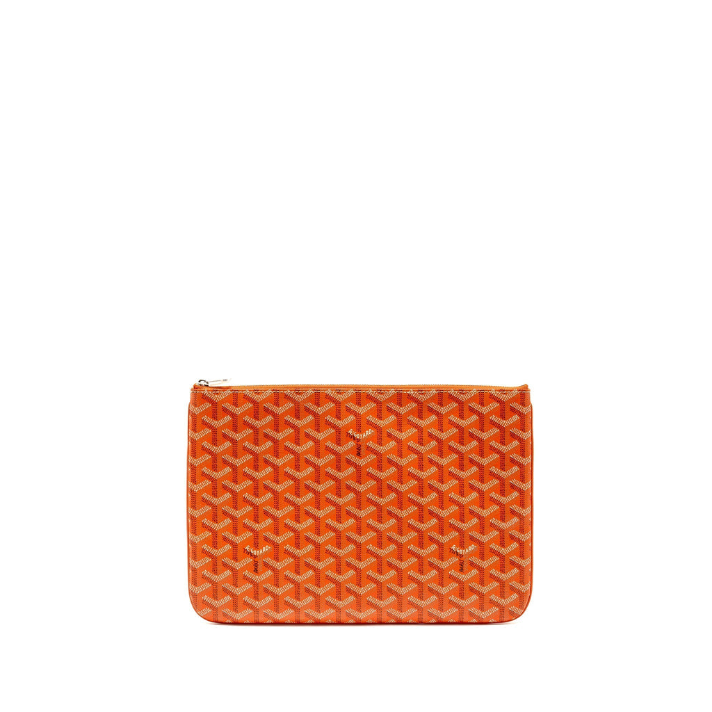 goyard-senat-mm-pouch-goyardine-canvas-orange-shw