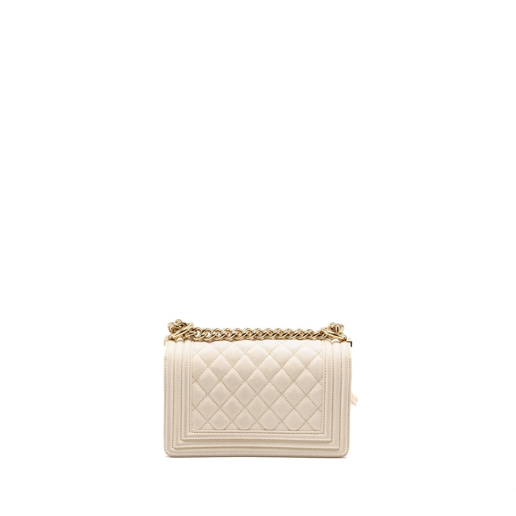 chanel-small-boy-bag-caviar-white-lghw-1