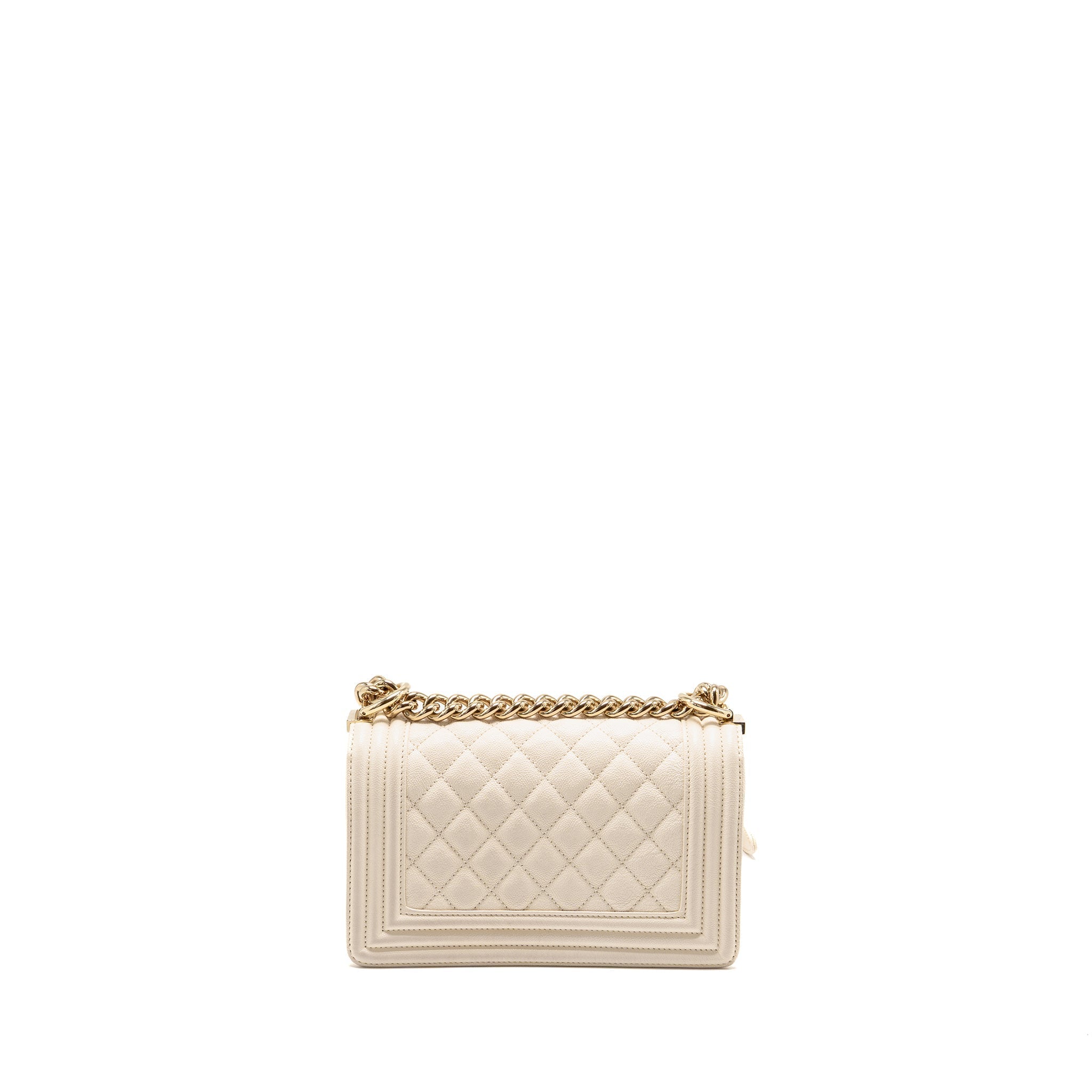 chanel-small-boy-bag-caviar-white-lghw-1