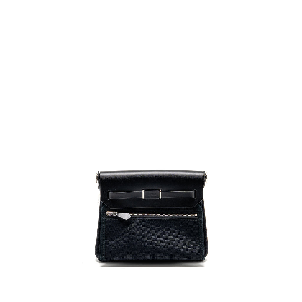 hermes-mini-herbag-canvas-hunter-leather-black-shw-stamp-k-copy