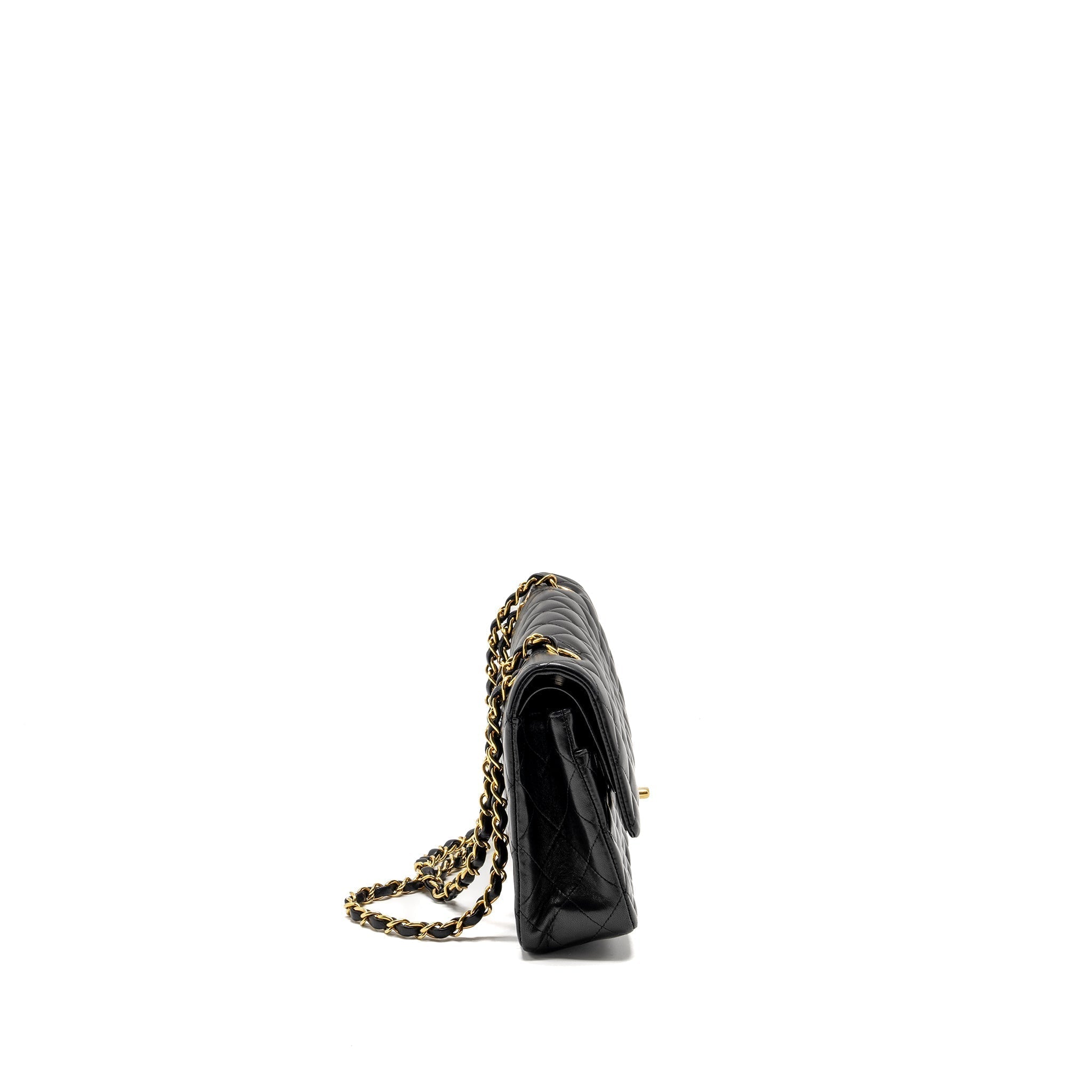 chanel-medium-classic-double-flap-bag-lambskin-black-ghw-6