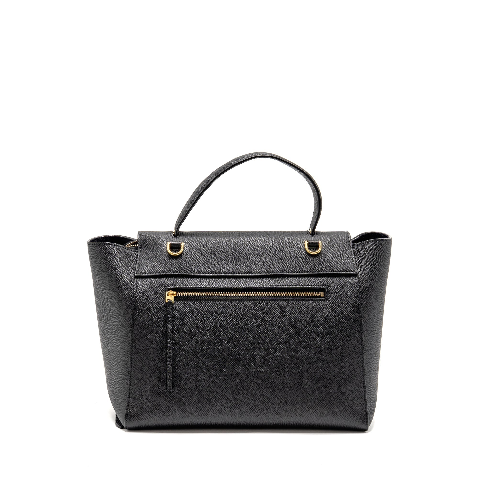celine-mini-belt-bag-calfskin-black-ghw-1