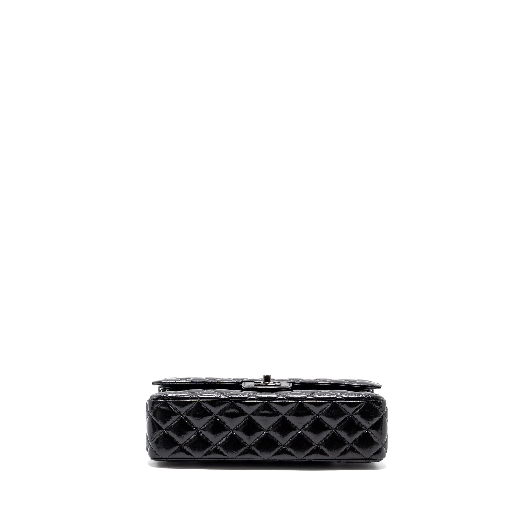 chanel-medium-classic-double-flap-bag-patent-so-black