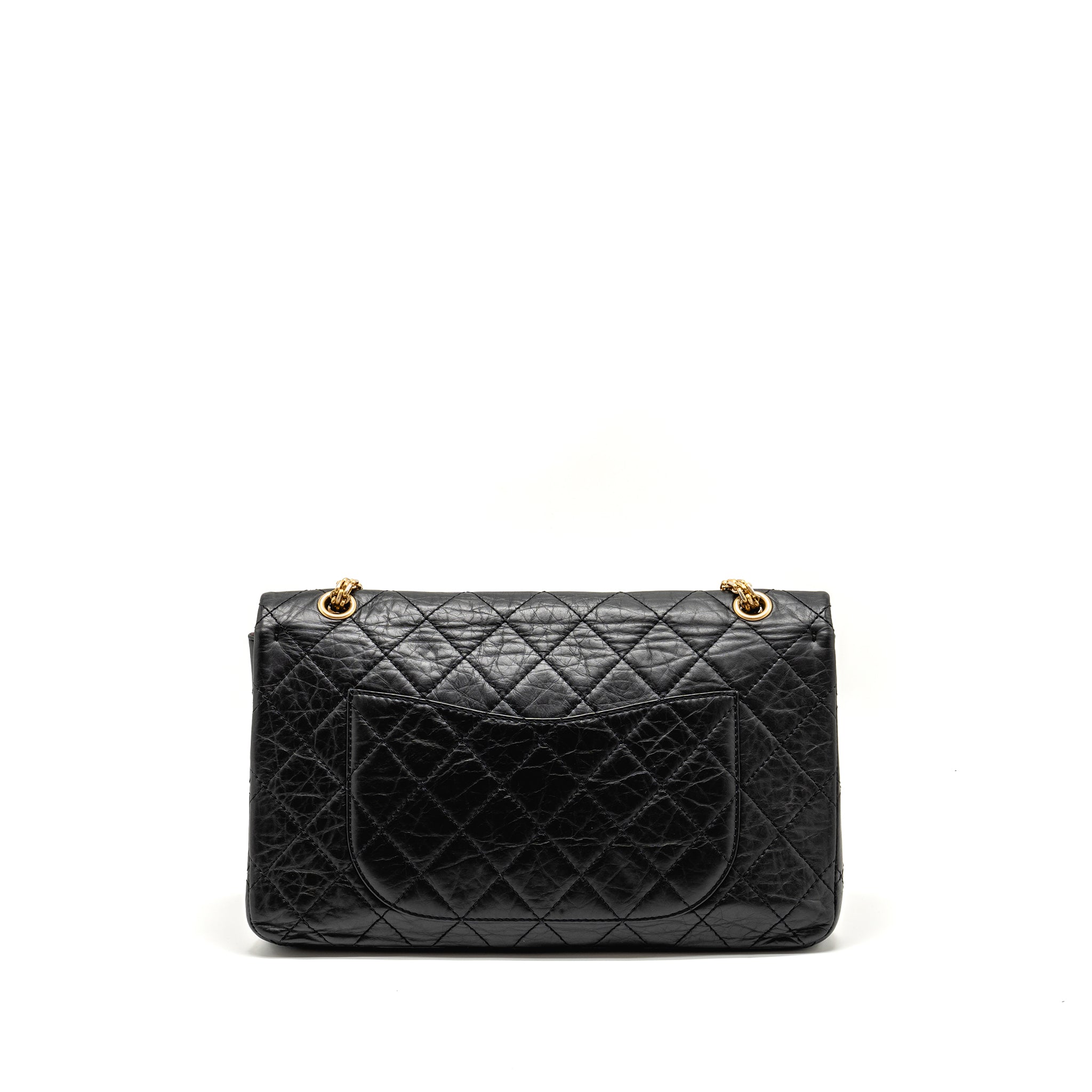 chanel-maxi-2-55-reissue-double-flap-bag-aged-calfskin-black-ghw