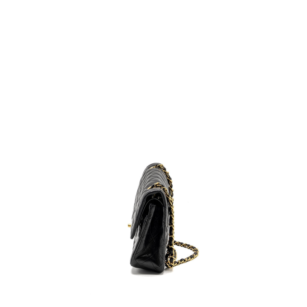 chanel-medium-classic-double-flap-bag-lambskin-black-ghw-6