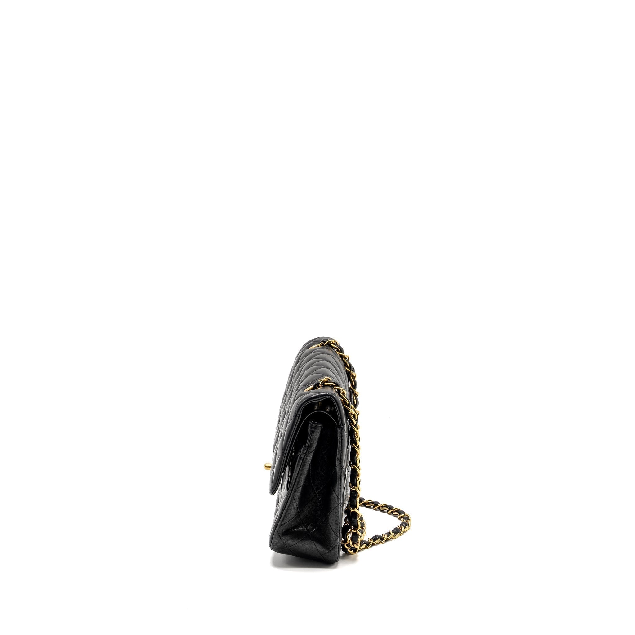 chanel-medium-classic-double-flap-bag-lambskin-black-ghw-6
