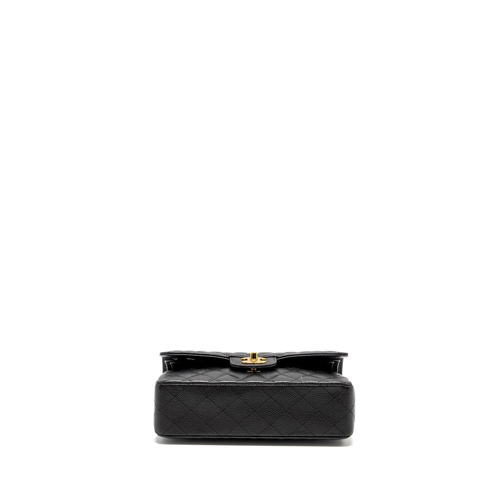 chanel-small-classic-double-flap-bag-caviar-black-ghw-microchip-copy